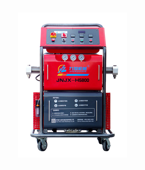 液壓聚脲設備JNJX-H5800型